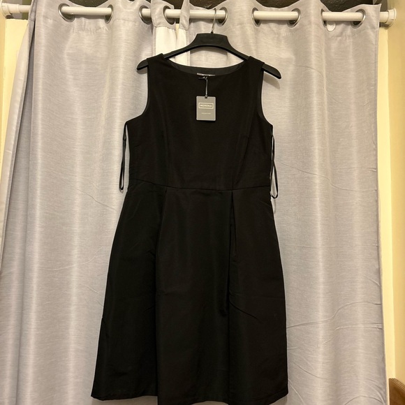 Merona Collection Black Women's Dress - Picture 1 of 3